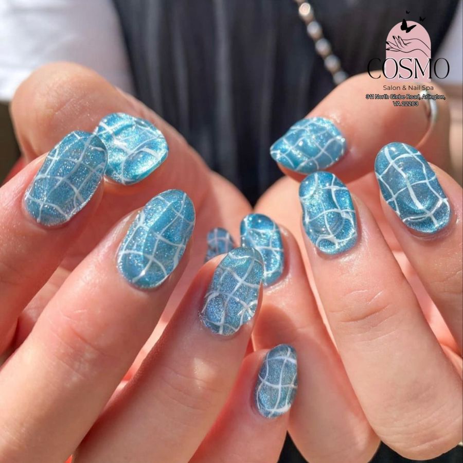 Beautiful Summer Nails